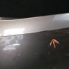 Volkswagen Golf VII Front Bumper Grey OEM 5G0807221