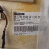 Mercedes A-Class W176 Headliner Set Black OEM A1766900050