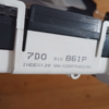 Volkswagen Transporter / Multivan T4 Instrument Cluster OEM 7D0919861P
