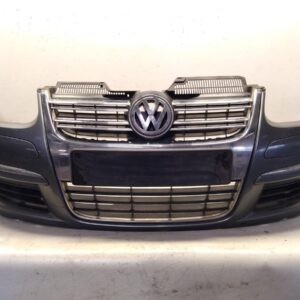 Volkswagen Golf Variant V Front Bumper Platinum Grey Metallic OEM 1K0807217AA