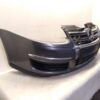 Volkswagen Golf Variant V Front Bumper Platinum Grey Metallic OEM 1K0807217AA