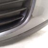 Volkswagen Golf Variant V Front Bumper Platinum Grey Metallic OEM 1K0807217AA
