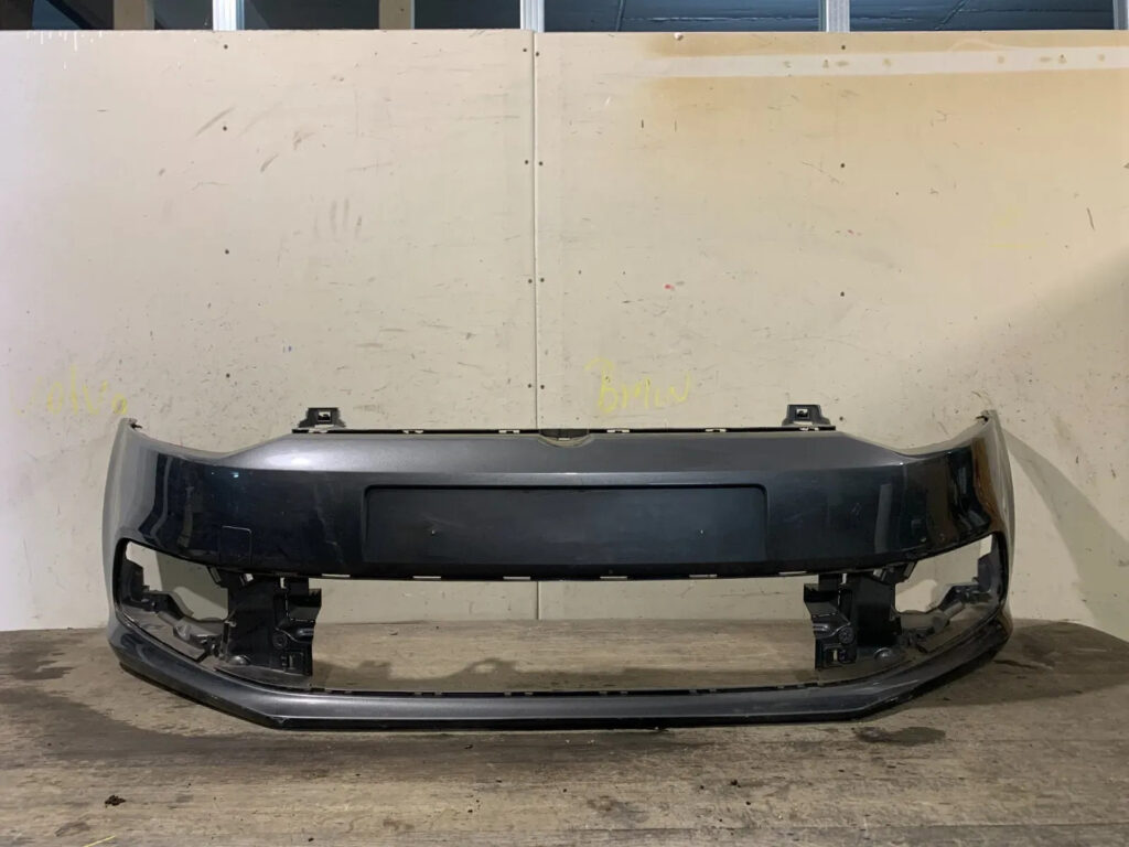 Volkswagen Polo 6C Front Bumper OEM 6C0807221