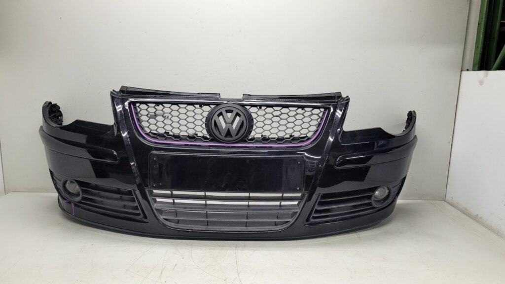 Volkswagen Polo 9N2 Front Bumper