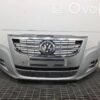 Volkswagen Tiguan I / 5N Front Bumper Silver OEM 5N0807101B