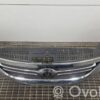 Volkswagen Tiguan I / 5N Front Bumper Silver OEM 5N0807101B