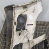 Volkswagen Tiguan I / 5N Front Bumper Silver OEM 5N0807101B