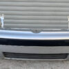 Volkswagen Golf IV / 1J Front Bumper Reflex Silver Metallic OEM 1J0807217C