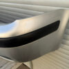 Volkswagen Golf IV / 1J Front Bumper Reflex Silver Metallic OEM 1J0807217C