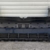Volkswagen Golf IV / 1J Front Bumper Reflex Silver Metallic OEM 1J0807217C