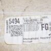 Mercedes V-Class W447 Front Headliner Greige OEM A4476900050