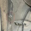 Volkswagen Golf VI / 5K Rear Bumper Blue Graphite Pearl OEM 5K6807421GRU