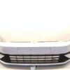 Volkswagen Golf VII Front Bumper Pure White OEM 5G0807221FL