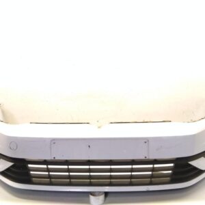 Volkswagen Golf VII Front Bumper Pure White OEM 5G0807221FL