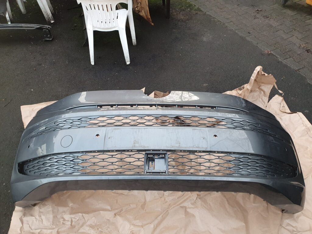 Volkswagen Multivan T7 Front Bumper OEM 7T0807221C