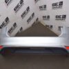 Volkswagen Golf Variant VII / BA5 Rear Bumper Reflex Silver Metallic OEM 5G9807417J