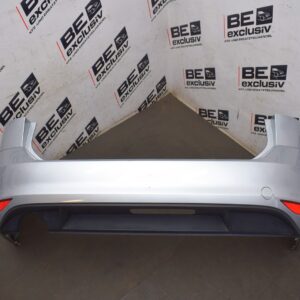 Volkswagen Golf Variant VII / BA5 Rear Bumper Reflex Silver Metallic OEM 5G9807417J