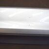 Volkswagen Golf Variant VII / BA5 Rear Bumper Reflex Silver Metallic OEM 5G9807417J