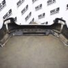 Volkswagen Golf Variant VII / BA5 Rear Bumper Reflex Silver Metallic OEM 5G9807417J