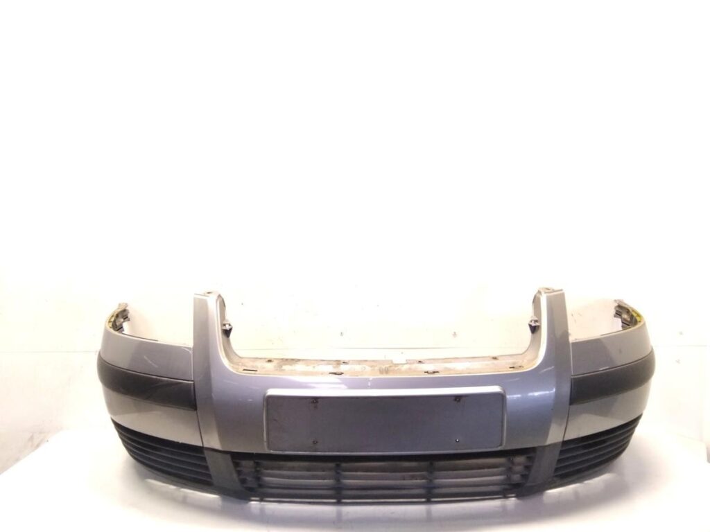 Volkswagen Passat 3BG Front Bumper Urban Grey Metallic OEM 3B0807217K