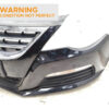 Volkswagen Passat CC Front Bumper Black
