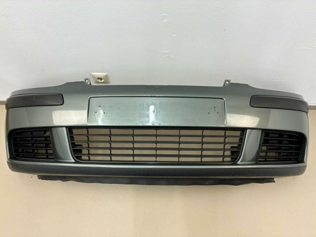 Volkswagen Golf V / 1K Front Bumper Grey OEM 1K0807217FGRU