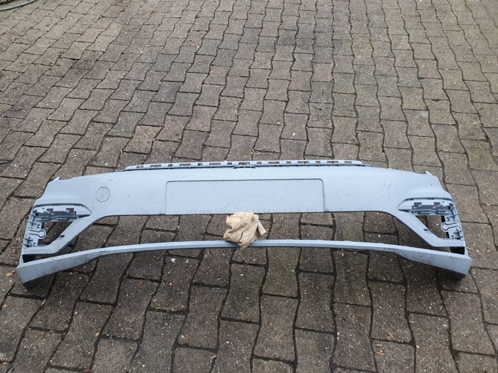 Volkswagen Golf Sportsvan R-Line AUV Front Bumper Primed OEM 510807221L