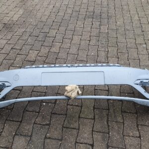 Volkswagen Golf Sportsvan R-Line AUV Front Bumper Primed OEM 510807221L