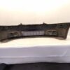 Volkswagen Golf V Front Bumper United Grey Metallic OEM 1K0807217FGRU