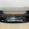 Volkswagen Eos Rear Bumper Deep Black Pearl OEM 1Q0807417