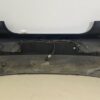 Volkswagen Eos Rear Bumper Deep Black Pearl OEM 1Q0807417