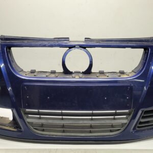 Volkswagen Polo 9N2 Front Bumper OEM 6Q0807221C