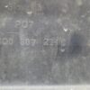 Volkswagen Polo 9N2 Front Bumper OEM 6Q0807221C