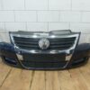 Volkswagen Eos 1F Front Bumper Blue OEM 1Q0807217