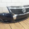 Volkswagen Eos 1F Front Bumper Blue OEM 1Q0807217