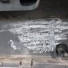 Volkswagen Eos 1F Front Bumper Blue OEM 1Q0807217