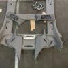 Mercedes C-Class W204 Sedan Headliner Set Black OEM A2046906350