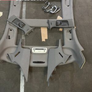 Mercedes C-Class W204 Sedan Headliner Set Black OEM A2046906350