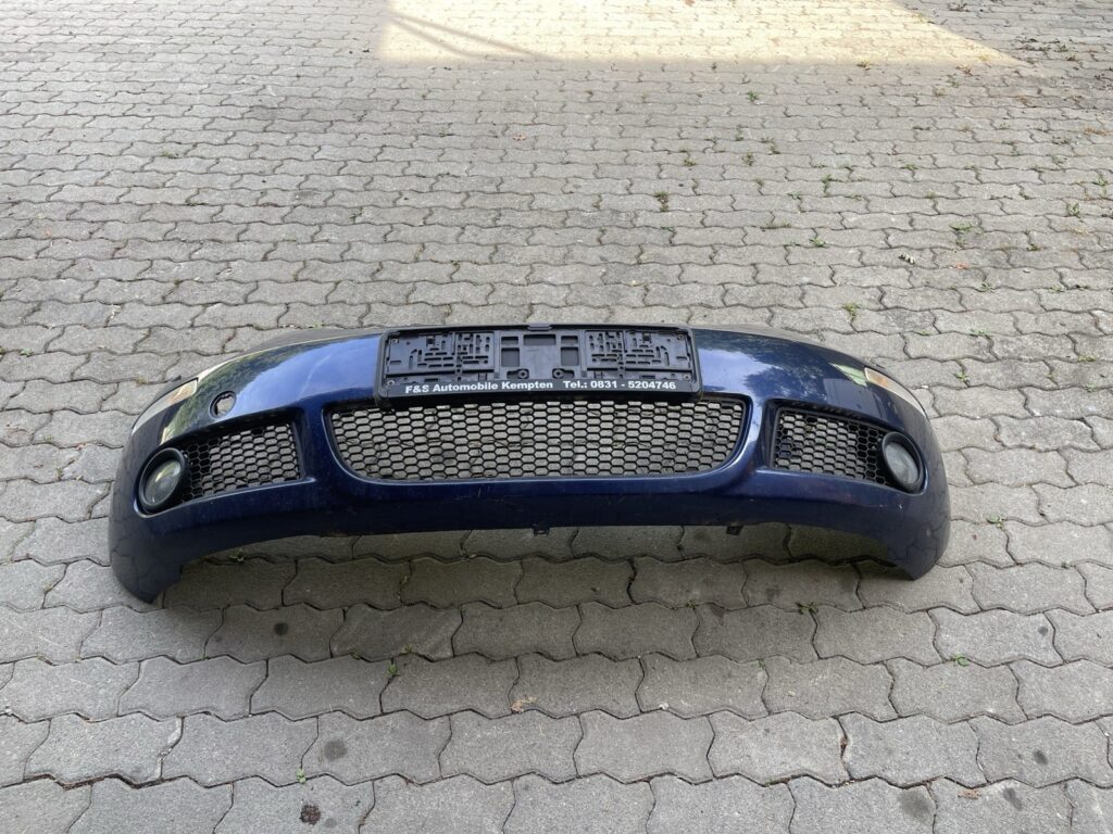 Volkswagen Beetle Cabriolet 1Y Front Bumper
