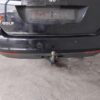 Volkswagen Golf Variant V Rear Bumper Deep Black Pearl OEM 1K9807417BGRU