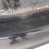 Volkswagen Golf Variant V Rear Bumper Deep Black Pearl OEM 1K9807417BGRU