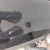 Volkswagen Golf Variant V Rear Bumper Deep Black Pearl OEM 1K9807417BGRU