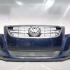 Volkswagen Tiguan I / 5N Front Bumper Shadow Blue OEM 5N0807221