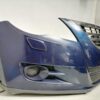 Volkswagen Tiguan I / 5N Front Bumper Shadow Blue OEM 5N0807221