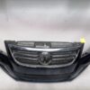Volkswagen Tiguan I / 5N Front Bumper Shadow Blue OEM 5N0807221