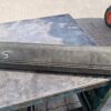 Volkswagen Passat 32B Rear Bumper Black OEM 321807417