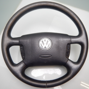 Volkswagen Transporter / Multivan T5 Steering Wheel Black OEM 7H5419091J