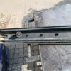 Volkswagen Passat 32B Rear Bumper Black OEM 321807417