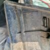 Volkswagen Passat 32B Rear Bumper Black OEM 321807417