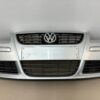 Volkswagen Polo Front Bumper Reflex Silver Metallic OEM 6Q0807221C